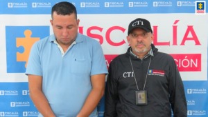A la cárcel dos hombres señalados de cometer millonarias estafas en Ibagué y otros municipios