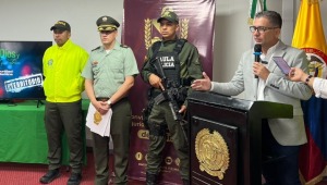 Capturaron a uno de los delincuentes más buscados del Tolima 