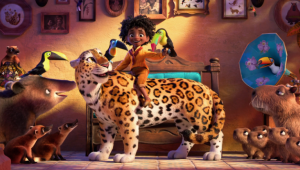 Un niño ibaguereño le da voz a uno de los personajes principales de la película de Disney: Encanto