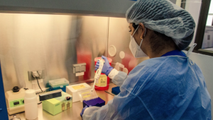 Con biología molecular, el Laboratorio de Salud Pública del Tolima estudiará enfermedades como influenza, tosferina y patógenos de alto riesgo
