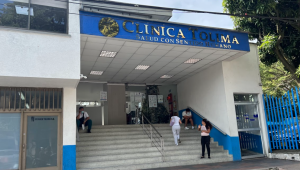 Clínica Tolima cierra su unidad de partos y pide a las EPS trasladar a las maternas a otras IPS