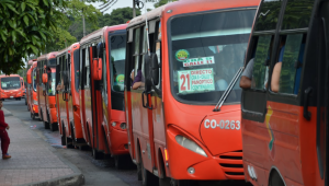 “Usuarios no están inconformes por aumento en la tarifa de busetas, sino por mal servicio”: Secretario de Movilidad de Ibagué