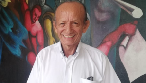 Falleció el dirigente político Hugo Ernesto Zárrate