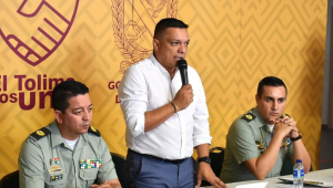 “Índice de violencia en El Espinal ha disminuido”: secretario del Interior del Tolima