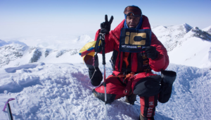 “Él decía que todos llevamos un Everest por dentro”: amigo de Manolo Barrios