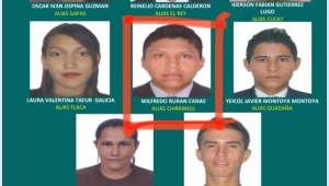 Capturaron a uno de los presuntos criminales más buscados del Tolima