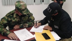 Cárcel a seis militares que habrían vendido armas a disidencias de las FARC en el Tolima y otros departamentos