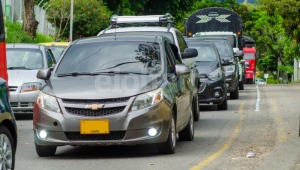 ¡Ojo! Desmienten cambios de 'pico y placa' para vehículos particulares en Ibagué