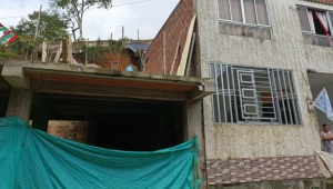 Por incumplir las normas, autoridades suspendieron tres construcciones en Calambeo