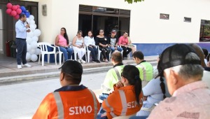 Cemex apoyó remodelación y equipamiento del centro de salud en Payandé