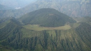 Autoridades aseguran que el Volcán cerro Machín continúa en actividad amarilla