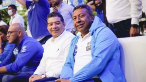 'Choco' ratifica que irá por la Gobernación del Tolima, tras el triunfo de su sucesor en la Cámara Alejandro Martínez