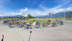 Este miércoles habrá cierres viales en Ibagué y el Tolima por competencias ciclísticas 