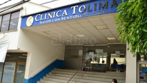 Personal médico de la Clínica Tolima presentó renuncia masiva por precarias condiciones laborales