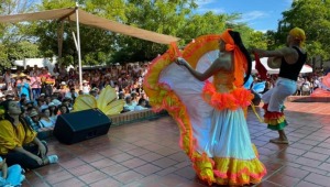 Días de fiesta: arranca en Coello el Festival Folclórico Cultural del Sol