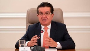 “El comité del paro y los ciudadanos deben entender que la situación epidemiológica del país no da para más”: ministro Ruiz