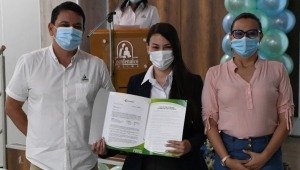 Comfenalco Tolima entregó el Subsidio Familiar de Vivienda a 274 afiliados