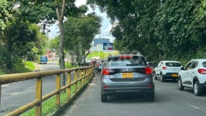 Ibagué tendría contraflujo en la avenida Guabinal para reducir el caos vehicular