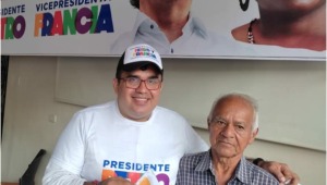 Si los votantes de Petro se mantienen unidos, en 2023 podrían arrebatarle la Alcaldía de Ibagué al barretismo: Rubén Darío Correa