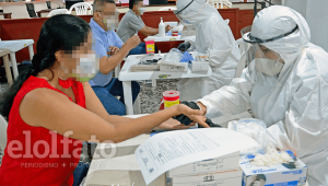 INS reportó 469 contagios y 20 fallecidos por COVID-19 en el Tolima 