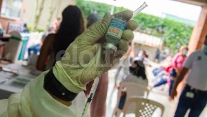 Colombia recibió 408.000 dosis de AstraZeneca contra el COVID-19