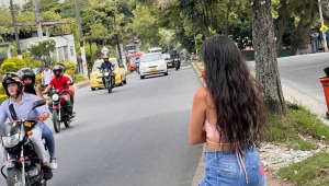 Peatones: los más afectados con la movilidad en la Avenida Ambalá