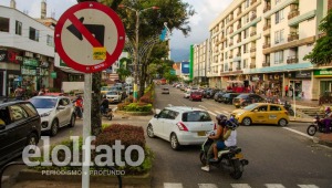 Cruces peligrosos: ¿una amenaza para conductores en Ibagué que podría reducirse?
