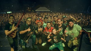 Dafne Marahuntha, la banda tolimense insignia del rock colombiano