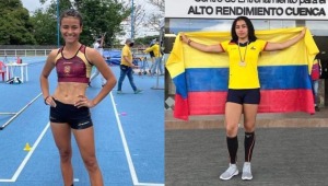 Deportistas tolimenses competirán en el Campeonato Sudamericano de Atletismo Sub-20