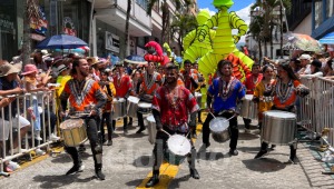 Agéndese con la programación del Festival Folclórico Colombiano