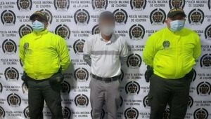 Detenido hombre por actos sexuales con menor de edad en Ibagué 