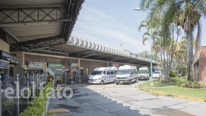 Ataque con arma de fuego deja un herido en la Terminal de Transportes de Ibagué