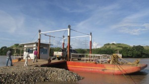 Los problemas que rodean la barca cautiva en Natagaima 
