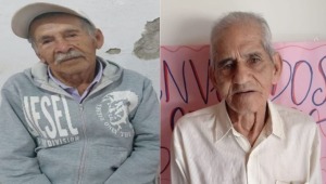 Reencontrarse con sus familias: el deseo de varios abuelos en Gaitania  
