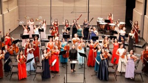 La Orquesta Filarmónica de Mujeres invitada al Ibagué Festival