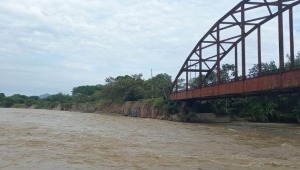 Preocupación en Coyaima por mal estado del puente Colache  