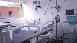 Hospital Federico Lleras amplió capacidad de unidad de quemados