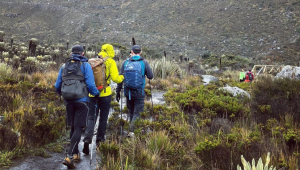 El turismo de montaña está en peligro de extinción en Colombia