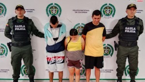 Familia secuestró por medio de engaños a unos comerciantes en el Tolima