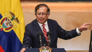 Presidente Petro aseguró que reordenará el sistema de salud de Colombia