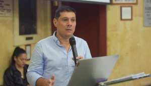 Secretario de Gobierno insultó y se burló de precandidatos a la Alcaldía de Ibagué