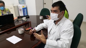 Médico infectologo pide a las EPS realizar el rastreo de contagiados por COVID-19 en Ibagué