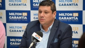 Milton Restrepo renunció a la Asamblea del Tolima y aspirará a la Cámara de Representantes 