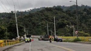 Reportan siete bloqueos viales este jueves en el Tolima 