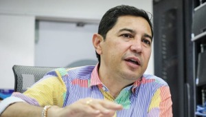 Alcalde Andrés Hurtado 