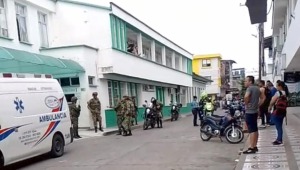 Enfrentamientos entre Ejército y disidencias de ‘Iván Mordisco’ en el Tolima
