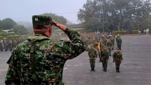 300 militares reforzarán la seguridad en el sur del Tolima 