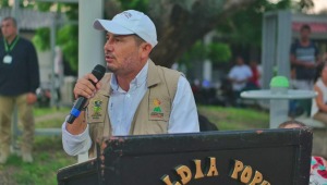 Alcalde de El Espinal deberá responder por caída de la improvisada plaza de toros