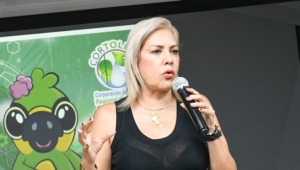 Olga Lucía Alfonso fue reelecta en la Dirección de Cortolima 