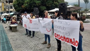 Siguen los problemas para el nombramiento de docentes en el Tolima 